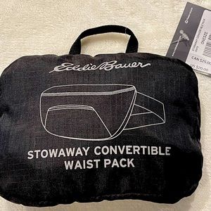 EDDIE BAUER WAISTPACK!